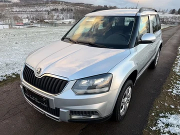 Авто Skoda Yeti 2016 № 8658309