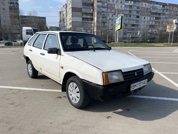 Авто ВАЗ 21093 2004 № 8658310