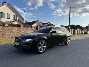 Авто Audi A4 2009 № 8658313