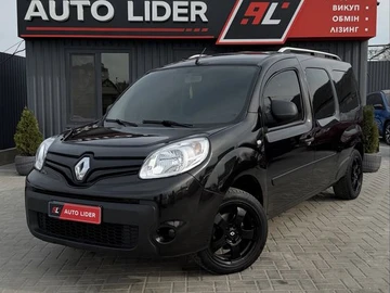 Авто Renault Kangoo Passenger 2017 № 8658314