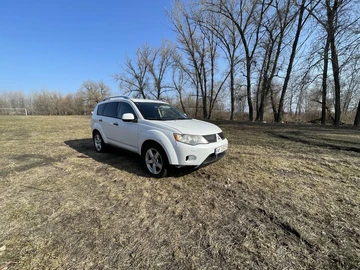 Авто Mitsubishi Outlander 2007 № 8658315