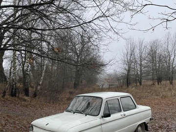 Авто ЗАЗ 968 1986 № 8658316