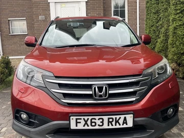 Авто Honda Cr-V 2013 № 8658317