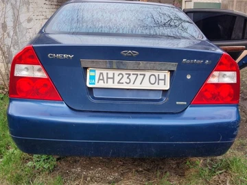 Авто Chery Eastar 2007 № 8658320