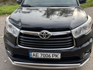 Авто Toyota Highlander 2014 № 8658321