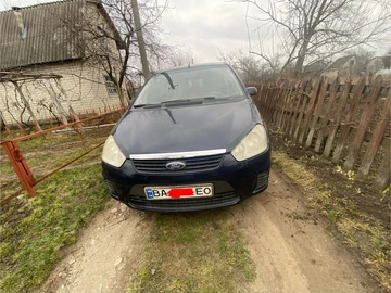 Авто Ford C-Max 2007 № 8658324