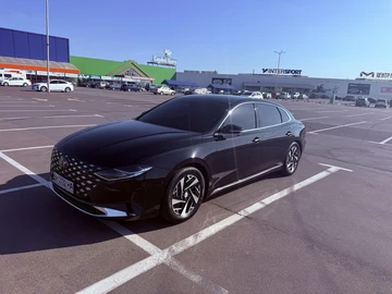 Авто Hyundai Grandeur 2020 № 8658325