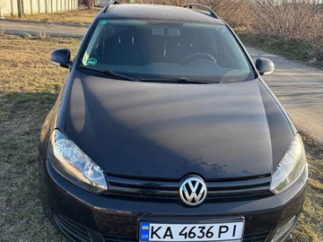 Авто Volkswagen Golf 2011 № 8658326