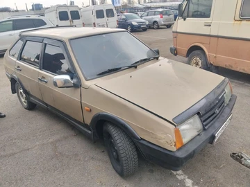 Авто ВАЗ 2109 1989 № 8658327