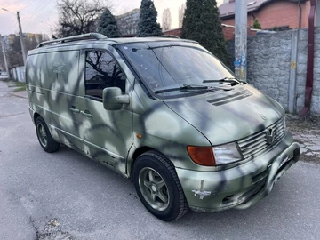 Авто Mercedes Vito 1999 № 8658328