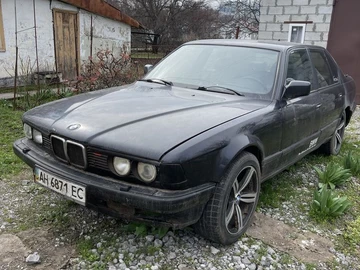 Авто BMW 7 Серия 1990 № 8658329