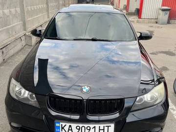 Авто BMW 3 Серия 2006 № 8658330