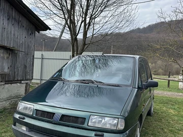 Авто Fiat Ulysse 1998 № 8658332