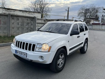 Авто Jeep Grand Cherokee 2005 № 8658334