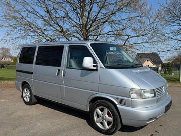 Авто Volkswagen Multivan 2001 № 8658335