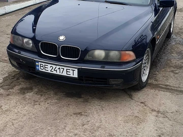 Авто BMW 5 Серия 1999 № 8658337