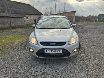 Авто Ford Focus 2010 № 8658338