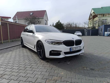 Авто BMW 5 Серия 2017 № 8658344