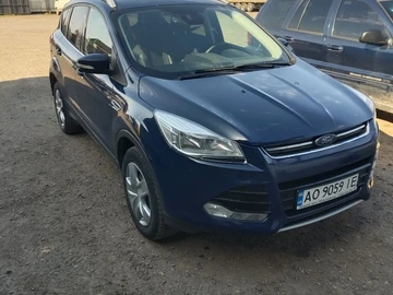 Авто Ford Kuga 2016 № 8658346