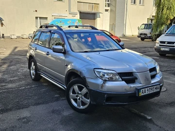 Авто Mitsubishi Outlander 2005 № 8658347