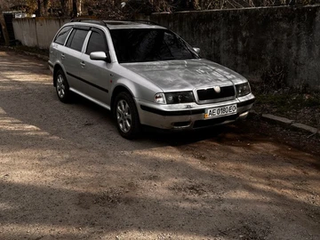 Авто Skoda Octavia 2000 № 8658348