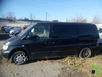 Авто Mercedes Vito 2001 № 8658349