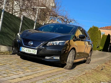 Авто Nissan Leaf 2018 № 8658351