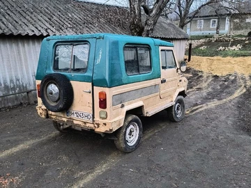 Авто ЛуАЗ 969М 1992 № 8658352