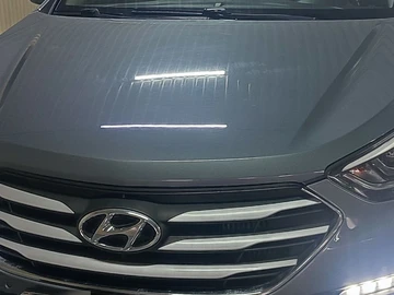 Авто Hyundai Santa Fe 2017 № 8658354