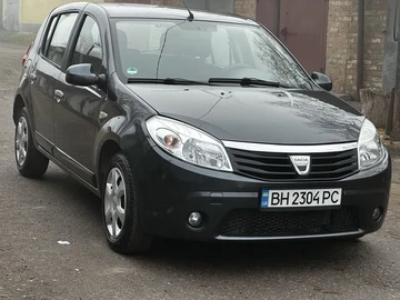 Авто Dacia Sandero 2008 № 8658355