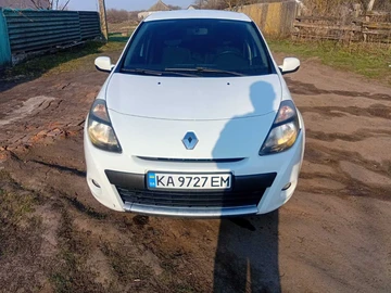 Авто Renault Clio 2010 № 8658356