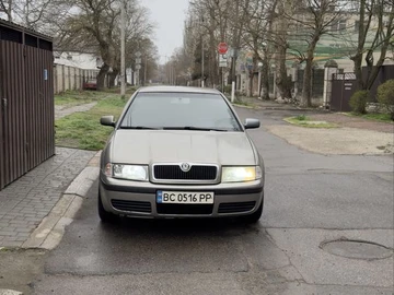 Авто Skoda Octavia 2007 № 8658357