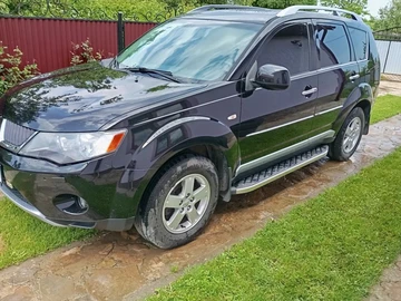 Авто Mitsubishi Outlander 2009 № 8658358