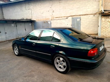 Авто BMW 5 Серия 1996 № 8658443