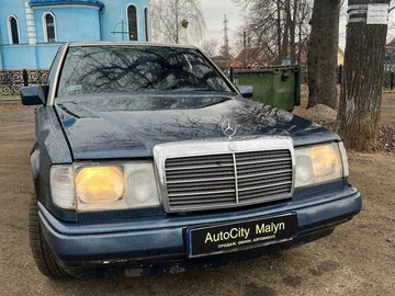 Авто Mercedes E Серия 1988 № 8658447