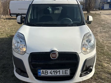 Авто Fiat Doblo 2011 № 8658451