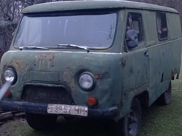 Авто УАЗ 2315 1975 № 8658452