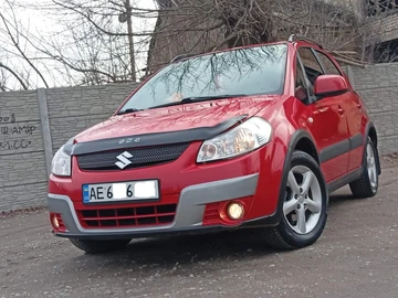 Авто Suzuki Sx4 2007 № 8658453