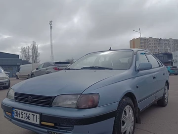 Авто Toyota Carina E 1993 № 8658502
