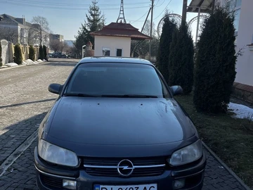 Авто Opel Omega 1997 № 8658503