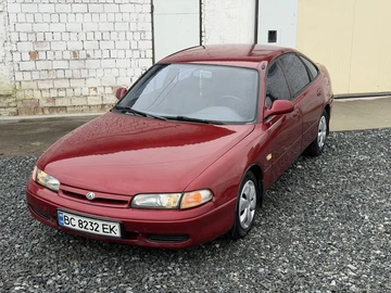 Авто Mazda 626 1995 № 8658504