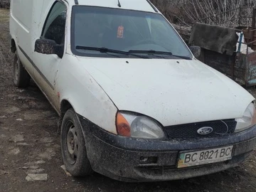 Авто Ford Courier 2000 № 8658505