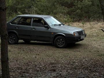 Авто ВАЗ 21099 2001 № 8658506