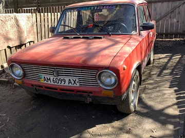 Авто ВАЗ 2101 1981 № 8658509