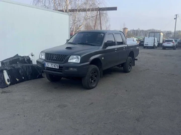 Авто Mitsubishi L 200 2004 № 8658510