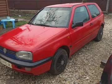 Авто Volkswagen Golf 1992 № 8658511