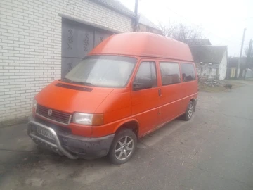 Авто Volkswagen Transporter 1998 № 8658513