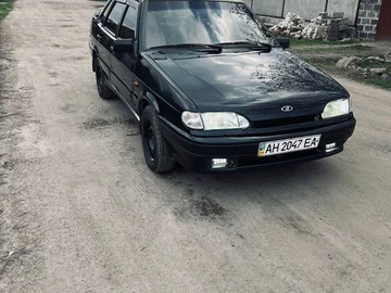 Авто ВАЗ 2115 2008 № 8658515