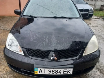 Авто Mitsubishi Lancer 2006 № 8658516
