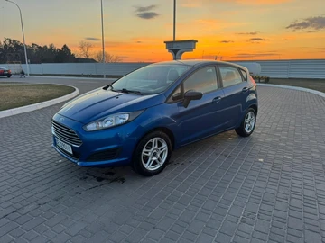 Авто Ford Fiesta 2018 № 8658517